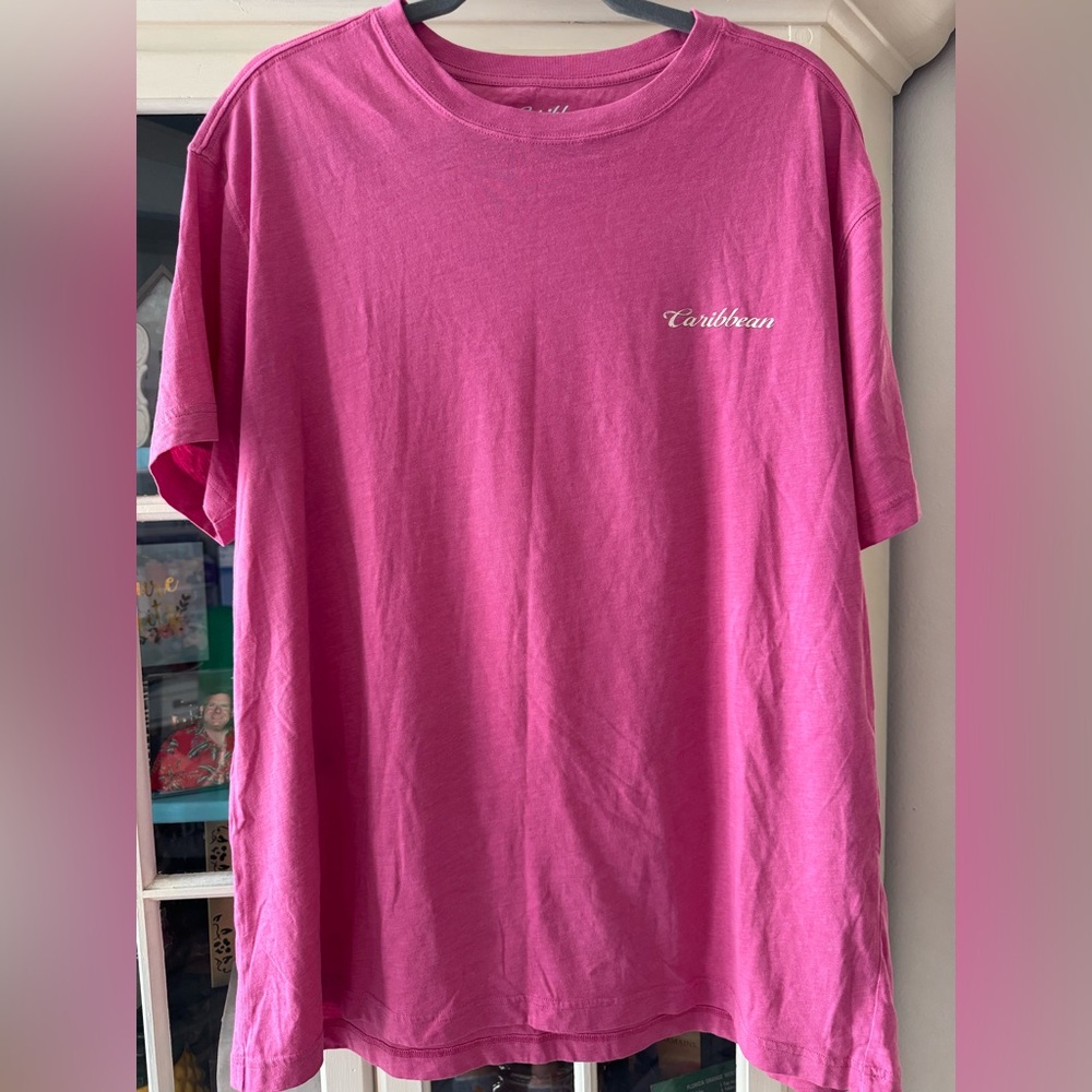 Caribbean Short Sleeve Tee
